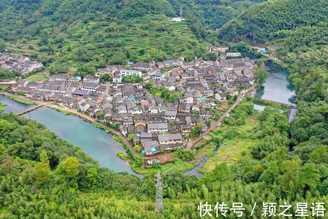 尚田街道|宁波四个杜岙村，乡村旅游目的地，奇特的是村民都不姓杜