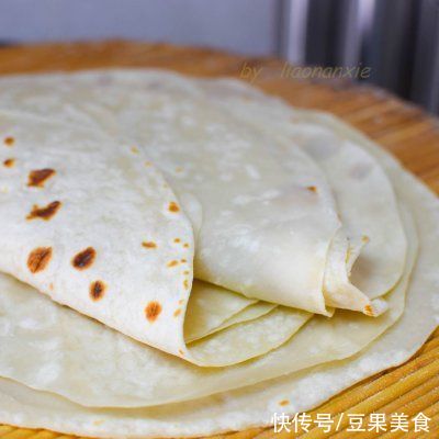 超下饭的春饼卷嫩炒牛肉，一学就会