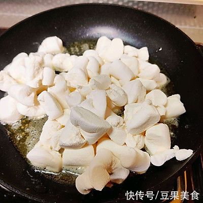 雪花酥这样做好吃一百倍!多吃还能助消化