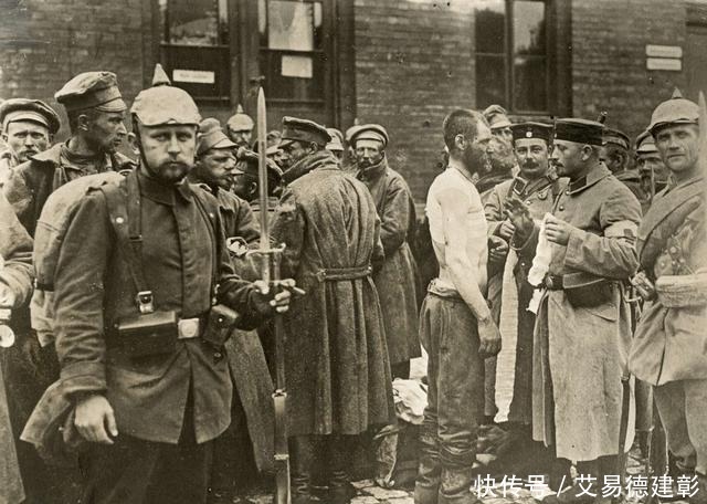 条约的签订|一战末期,列宁不惜割让大片国土求和,是否合理?