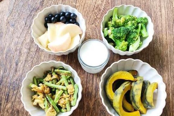 营养均衡|夏季，一家三口的早餐，连续7天不重样，营养均衡，网友：想蹭饭