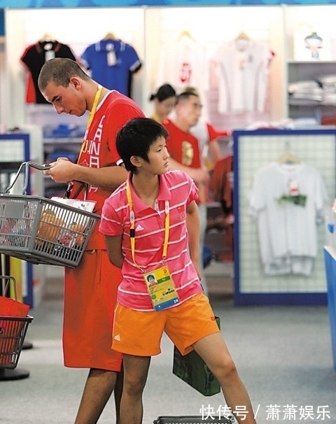 省隊(duì)|陳若琳：父母離異媽媽出國爸爸再婚，由外公外婆培養(yǎng)出的奧運(yùn)冠軍