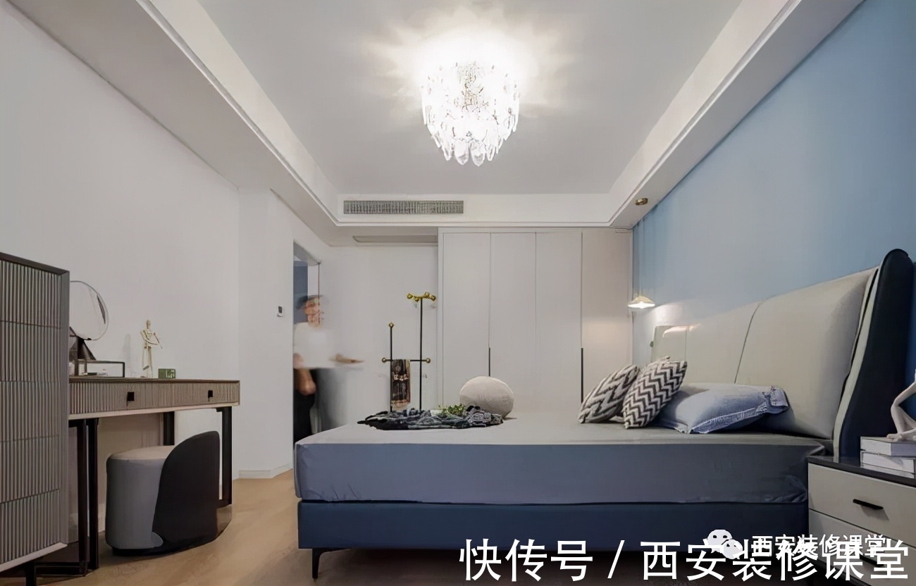 轻奢|130㎡复式美宅,打造心爱的小轻奢