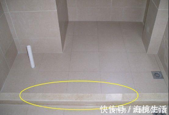 挡水条|聪明人都不喜欢装玻璃淋浴房，看完这种新设计，学学吧！