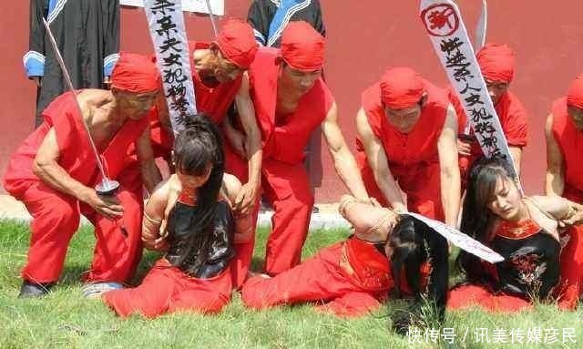 简单|古代被株连九族时,为何没有一个人逃跑,宁愿被宰杀?原因很简单