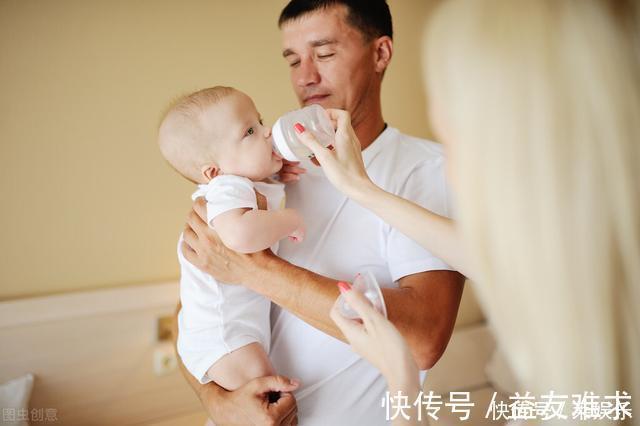 喂养|新生儿吐奶别只顾着拍隔,喂养时做到这几件事,不浪费一滴母乳