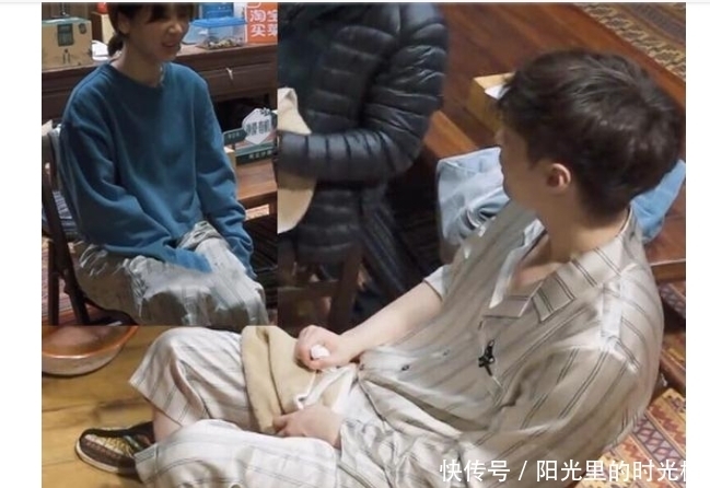 睡衣 杨紫,求你可别再上《向往的生活》了