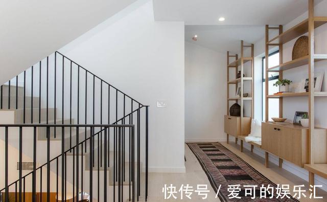 别墅|这就是别墅的优势,门前20㎡院子,二楼又是大露台,被太多人羡慕