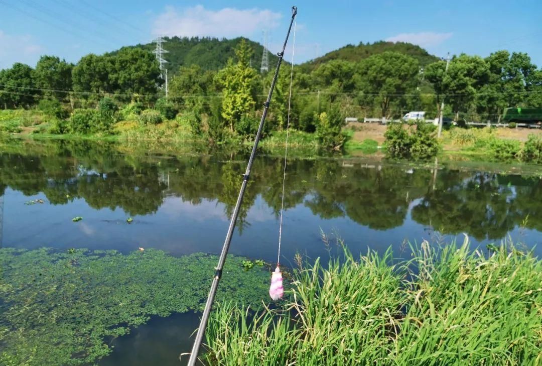 雷强黑鱼时为何总脱钩详解跑鱼的主要原因及正确地调整方法