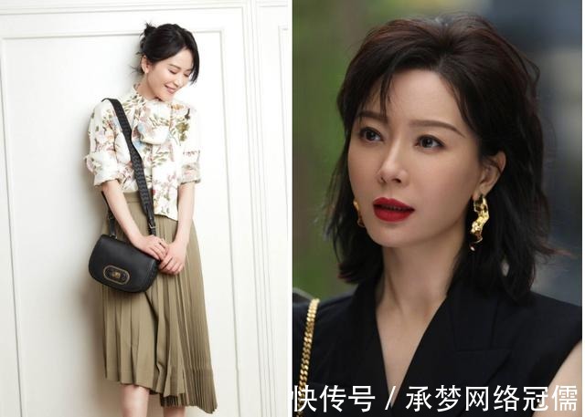 极简 中年女明星的气质穿搭，这3招是关键，不显老气、不装嫩