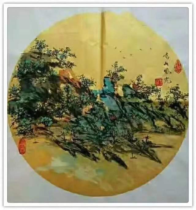 记谱法!书画名家于一保:「文化强国推广计划」年度风采展