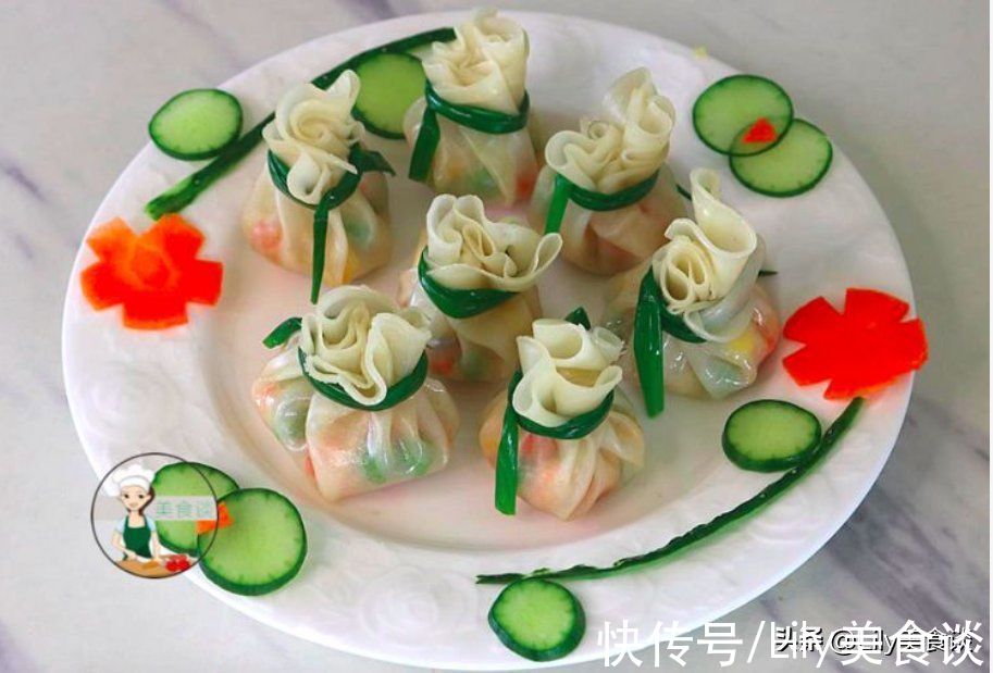 吉祥菜|明日中秋节，不管有钱没钱，6道吉祥菜记得吃，花好月圆寓意吉祥