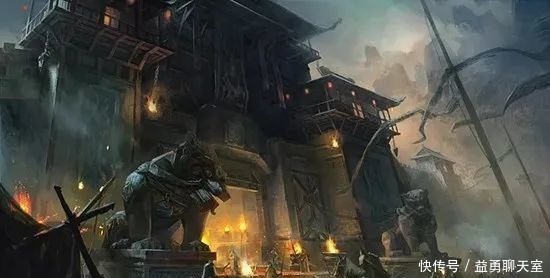 细说:盗墓历史与摸金校尉的由来,王侯权贵才是最初的盗墓贼!