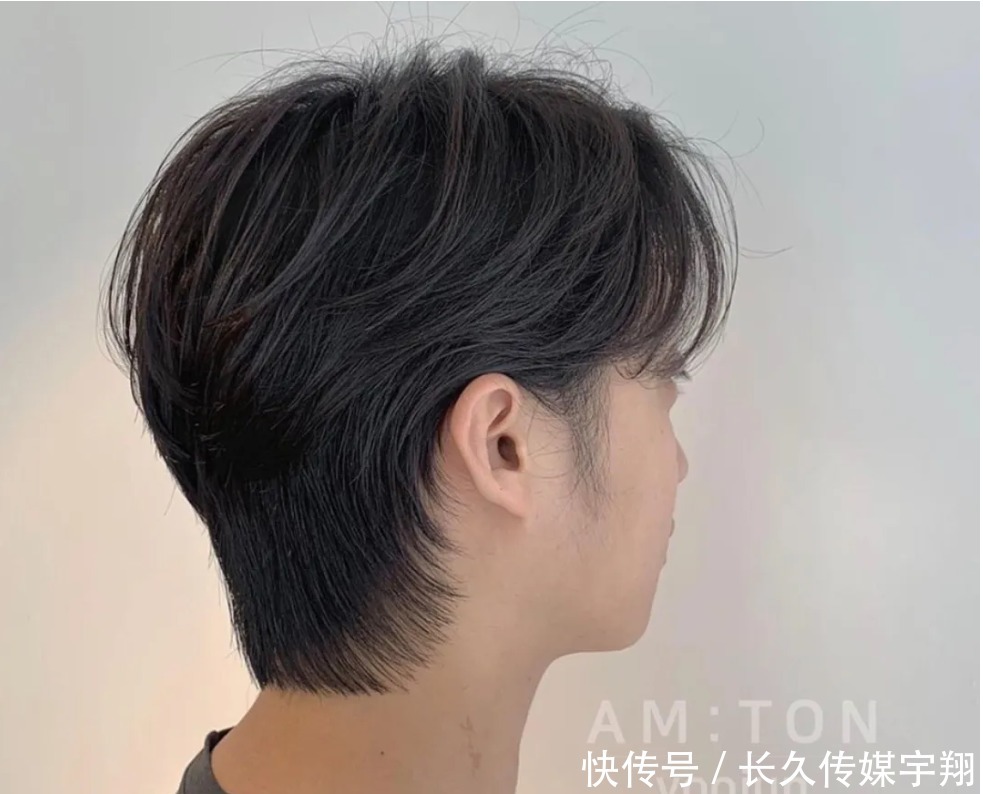 长相|男人帅不帅，三分看长相七分靠发型，同意吗