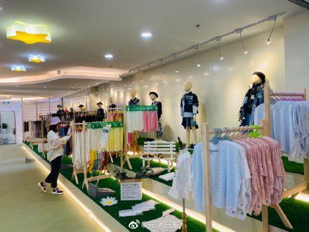 浙江织里|浙江织里年产童装14.5亿件