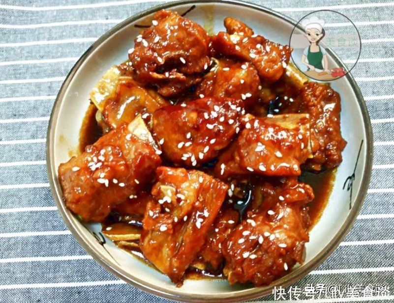 海鲜|除夕年夜饭，10道吉祥菜收藏，荤素搭配年味足，大人孩子都喜欢