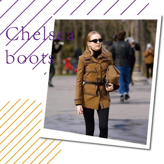  这双|又到了穿靴子的季节，今年冬天流行的是这双，舒适百搭时髦简约