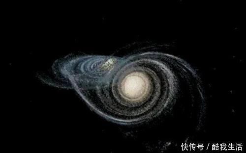 恒星 时间提前30亿年!NASA表示:仙女座已开始撞上银河系