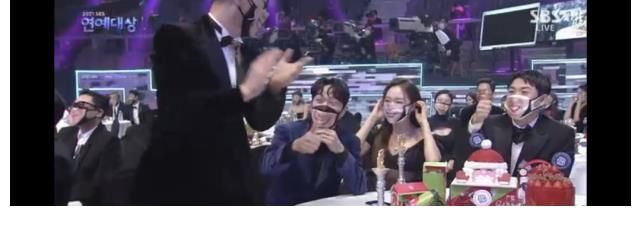 SBS演艺大赏RM团队创造新纪录