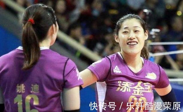 北京女排|姚迪的金牌替补!天津女排唯一拿五次排超冠军球员,二闺女厉害了