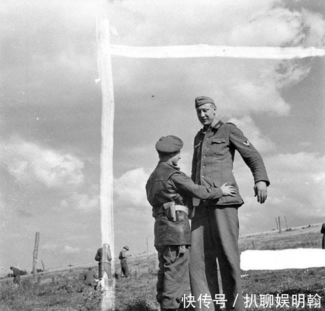 身高|二战趣闻:2米3的德军被身高1