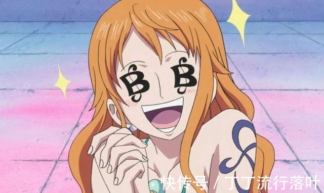 宙斯|“战五渣”娜美的“5变”与“5不变”,你更喜欢怎么样的航海士