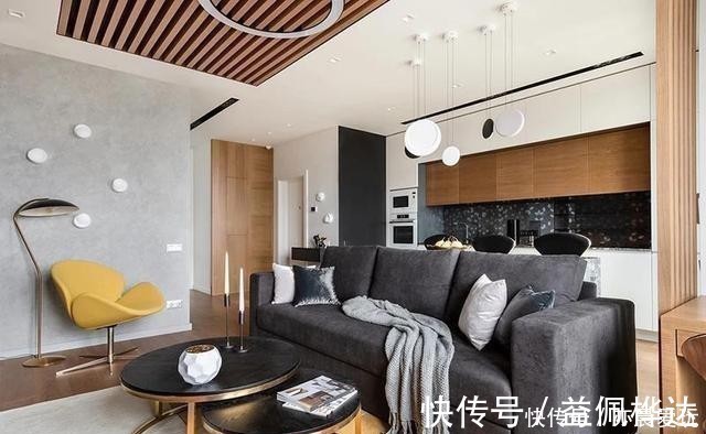 卧室|32岁单身女士的精致生活:一个人住56㎡公寓,生活充满仪式感