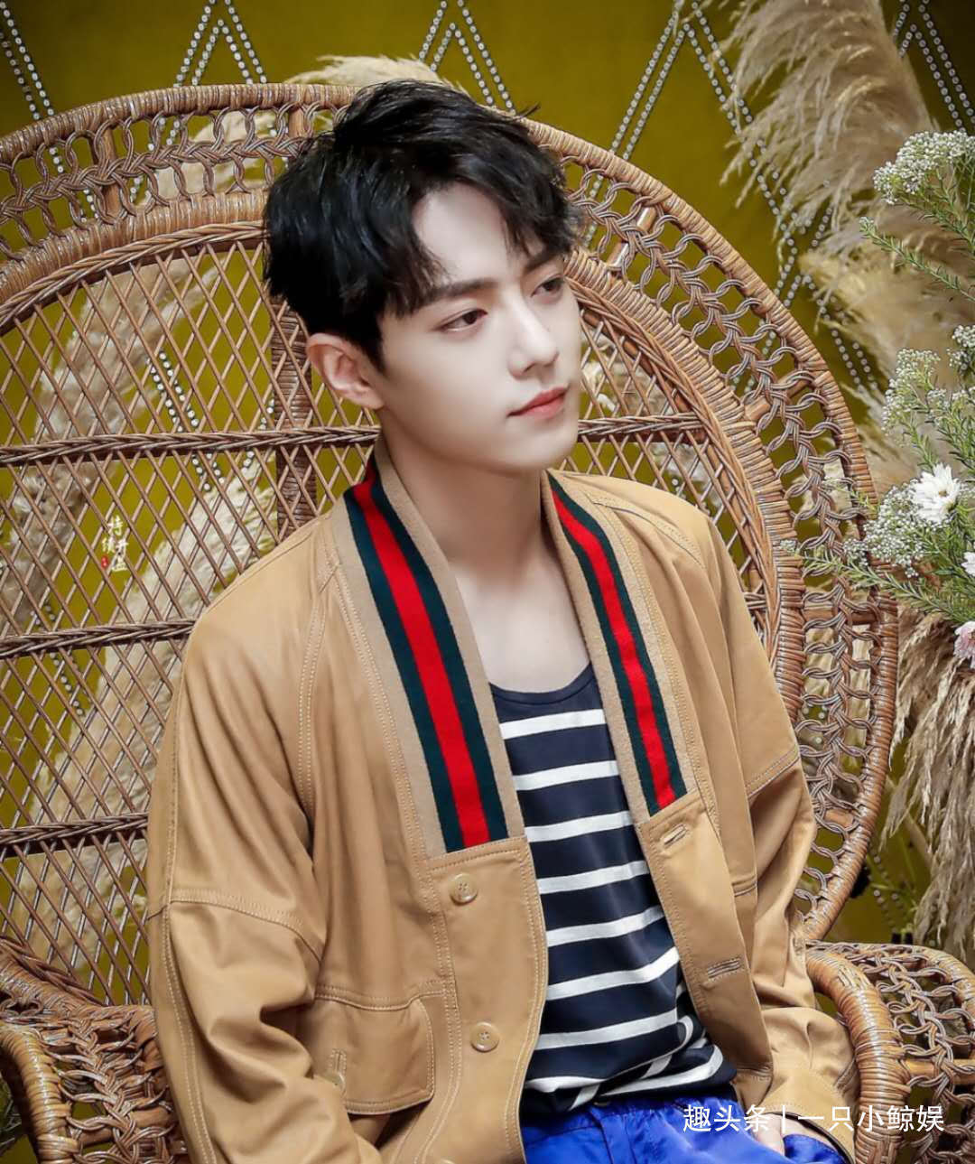 鹅厂造势曝王一博将成《星光大赏》绝对主角,其他人只是陪衬