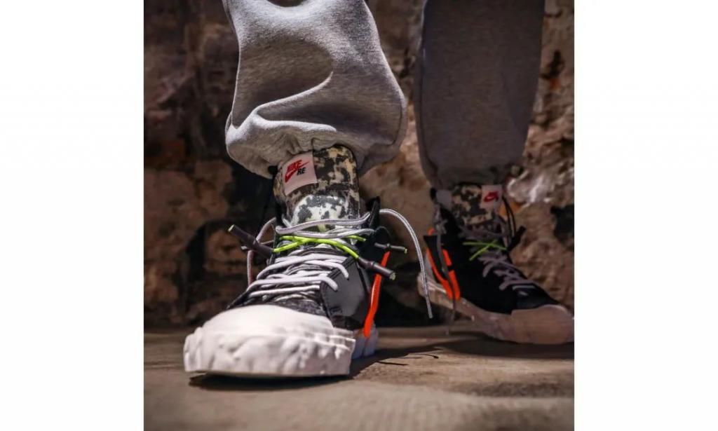 AJ1甜美来袭！酷似“亡灵节”更有内味儿了！