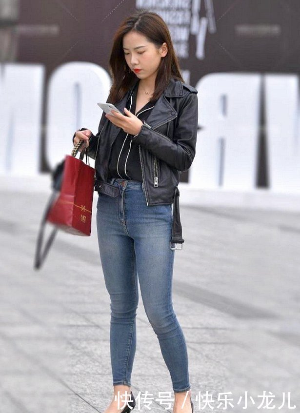 短裤|紧致的牛仔短裤,打造独立的气场