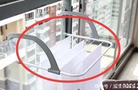 家装|阳台装修不要装晾衣杆,现在都流行装这种,后悔我家装早了