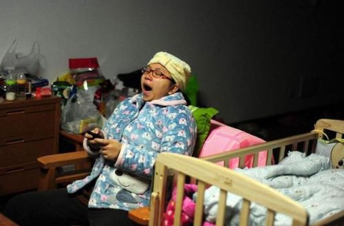 难念的经|网友晒生娃前后对比照，差异感让人心疼，妈妈真的太难当了