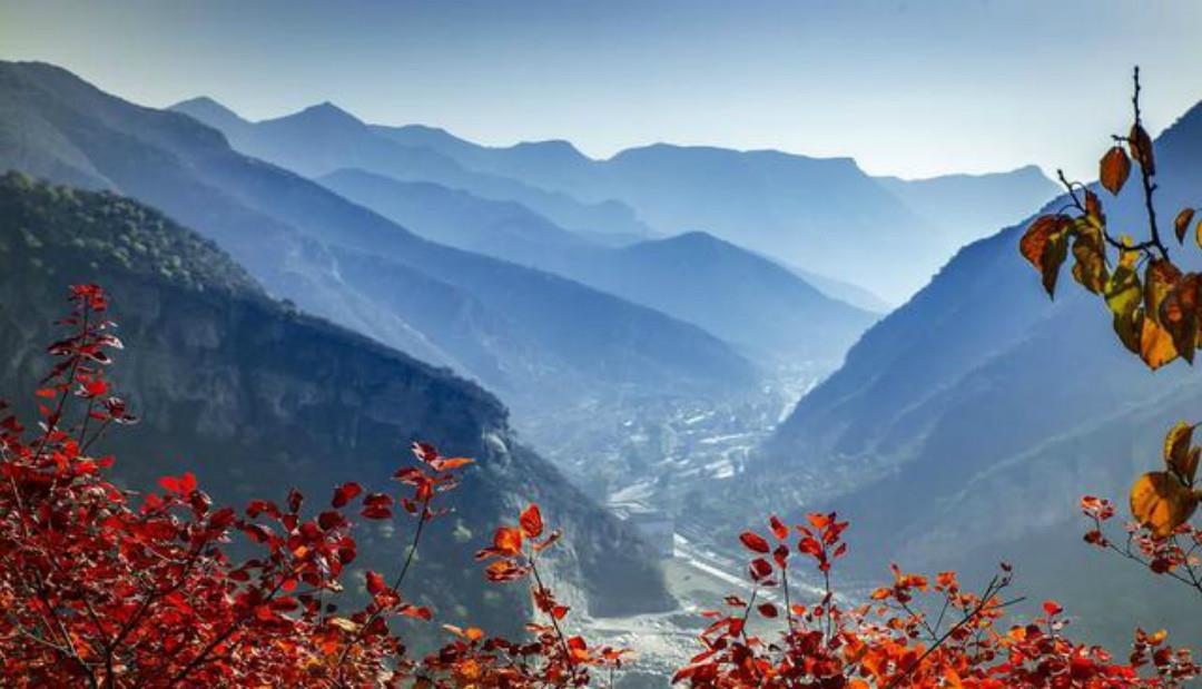 杨万里的这首七绝《红叶》,有着淡淡的忧伤,通篇写得很有韵味!