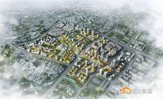 项目|投资总额逾600亿元！白云上半年完成招商落地项目94宗