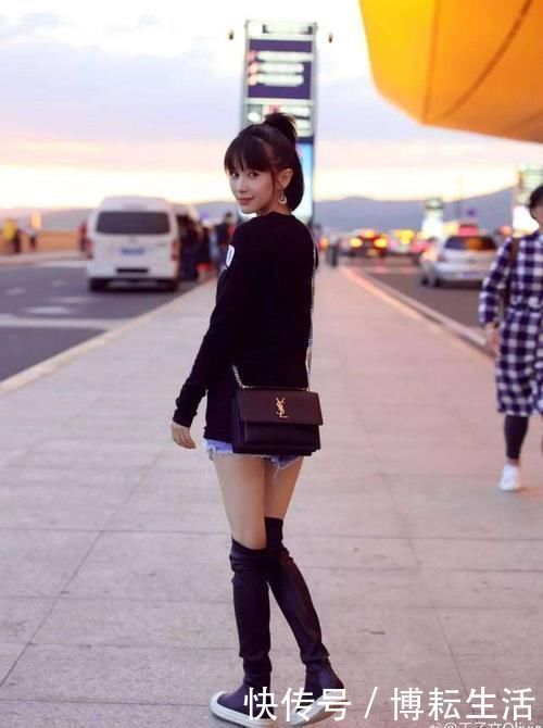 tips|你的身高,决定你应该剪多短的头发长这么大也是第一次知道