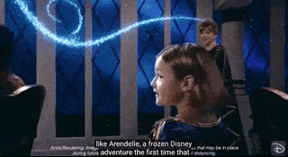 米老鼠|迪士尼又要造新乐园了,这次是在海上 (二)亚博