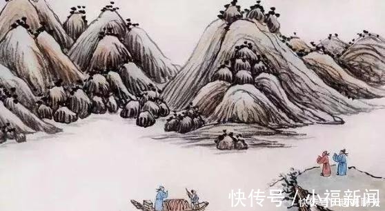 千古意&757年，写下“青山一道同云雨”的诗人，死于一场谋杀