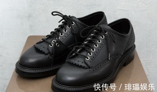 朋克 只有那些最叛逆、最朋克的人,才敢欣赏这样的鞋