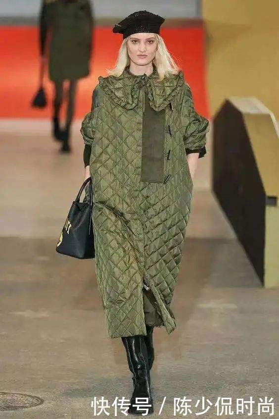 羽绒服|羽绒服盘点种草:含大牌秀场款、选购注意事项