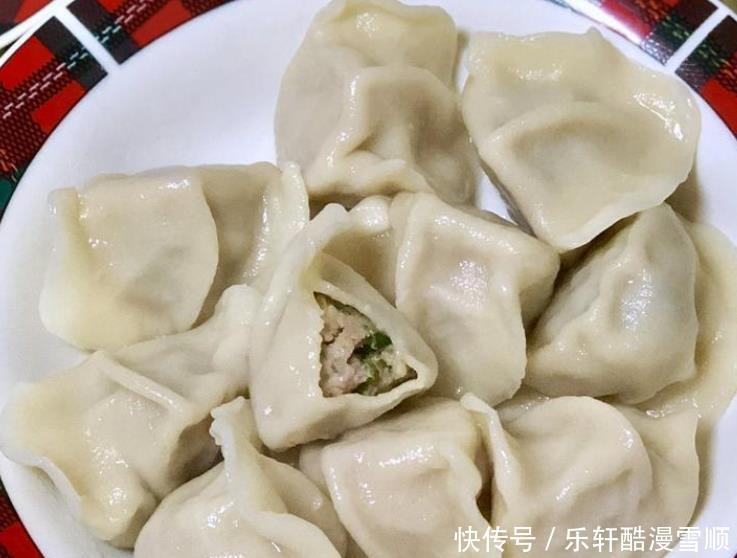 为什么要少吃，甚至是不吃超市里的速冻饺子