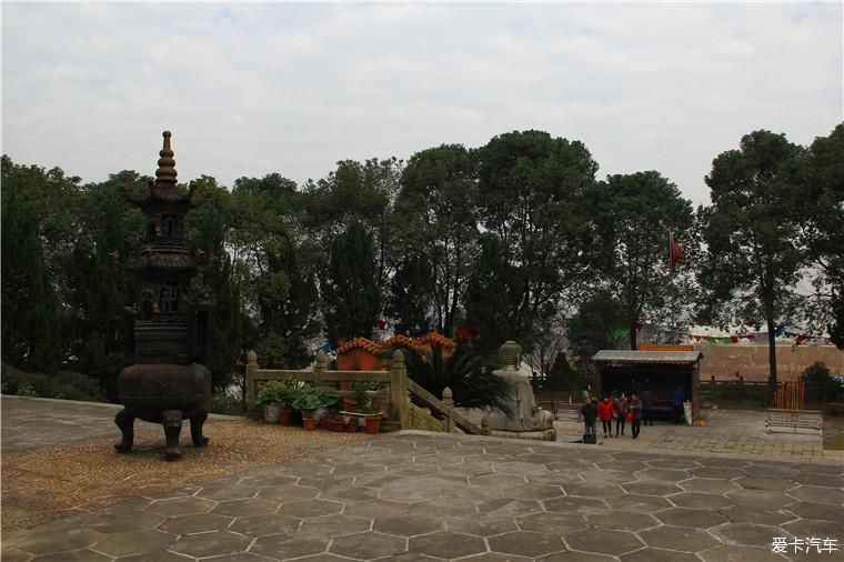 新年|新年新气象，祈福洪山寺