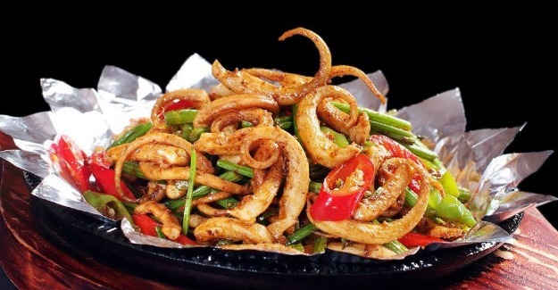 几道天天吃都不腻的家常菜,菜香汁浓,自己在家下厨吃着健康