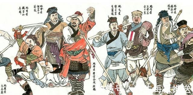 林冲$读水浒武松是都头,林冲是教头,鲁达是提辖,这3人谁官最大!