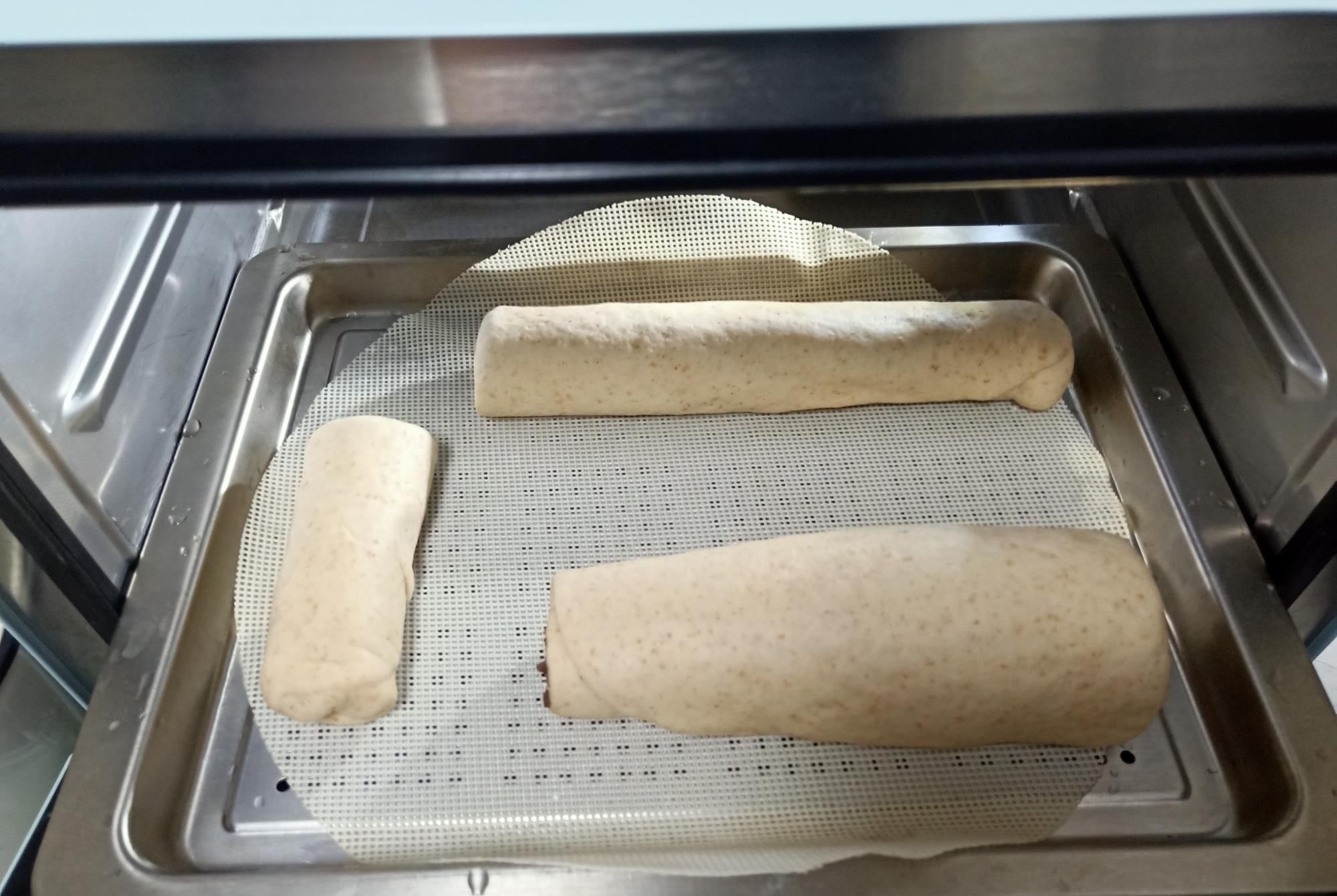 豆沙馅|做了一堆馒头，连发2条朋友圈得瑟，网友：你是美术老师吗？