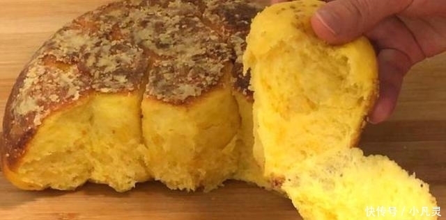 一个红薯、一个鸡蛋,如此简单一做,比蛋糕还好吃,一学就会