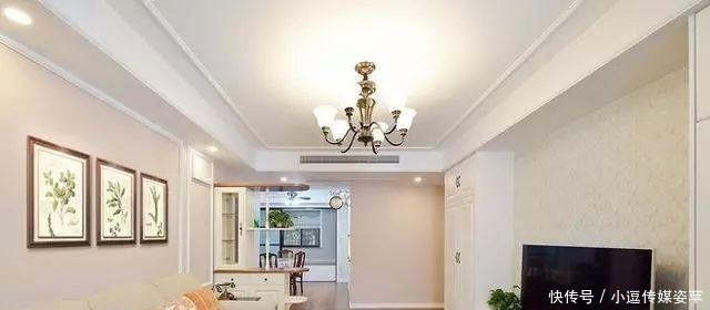 墙面|朋友的新房装修太漂亮了,一屋7个地方装上柜子,漂亮又实用!