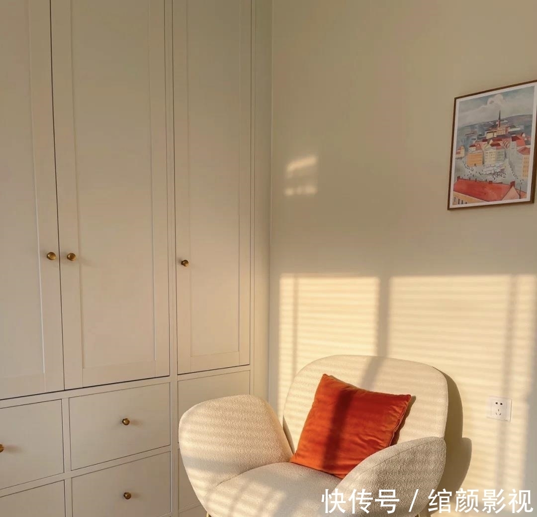 小姐姐|27岁女主72㎡新家,法式风情迷倒千万网友,小心机中充满小心思