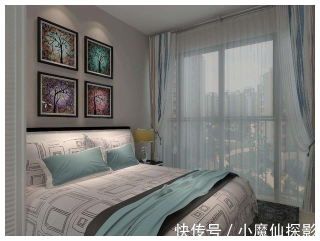 静音门|装修卧室,尤其注意5个小细节,才能住的舒适,提升睡眠质量