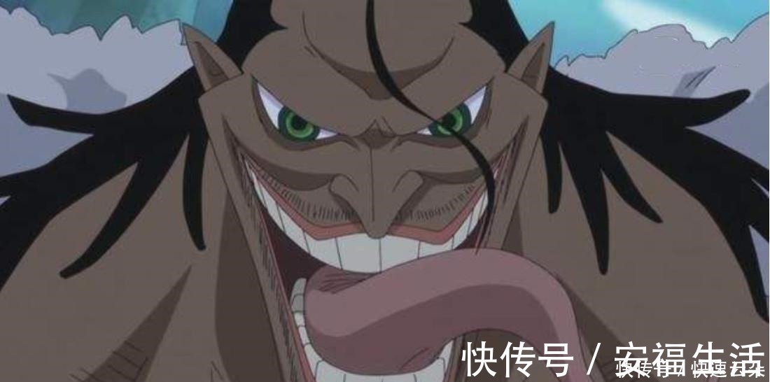 大将|海贼王5个有望成为大将的能力者,鹤隐藏实力,第5个秒杀路飞