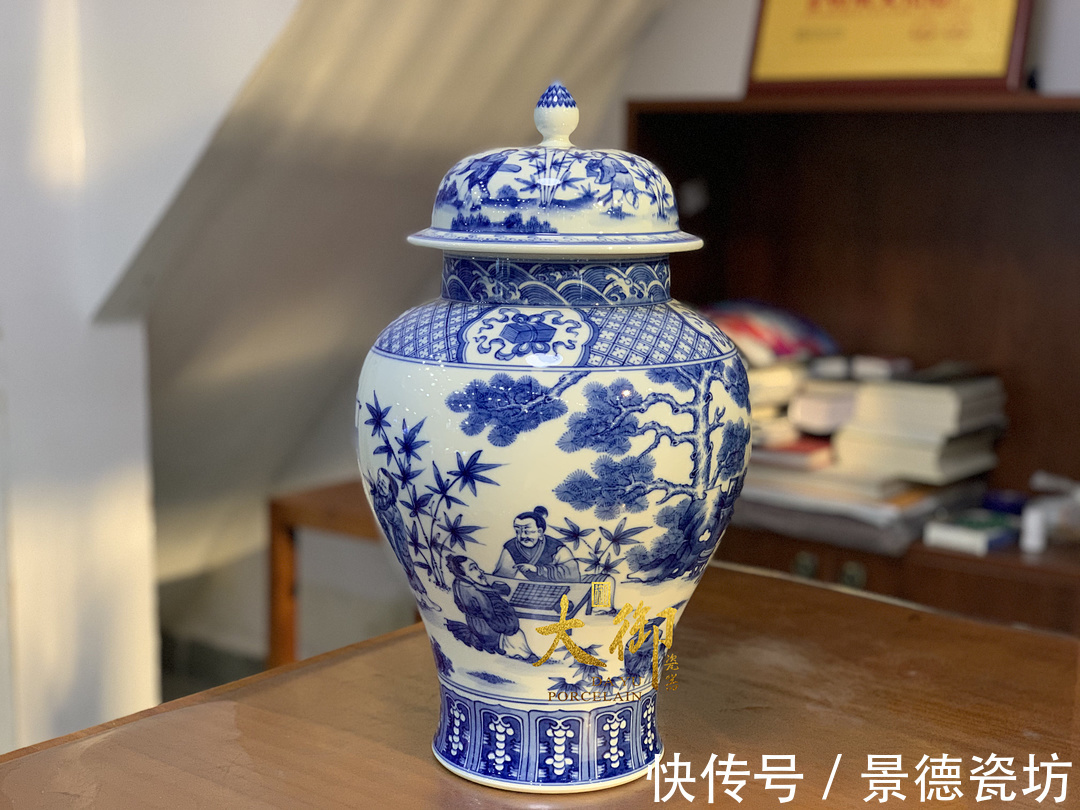 现代瓷&瓷器干货 || 现代艺术瓷与古瓷相比,哪个更受收藏家青睐?看完这些你就明白了!